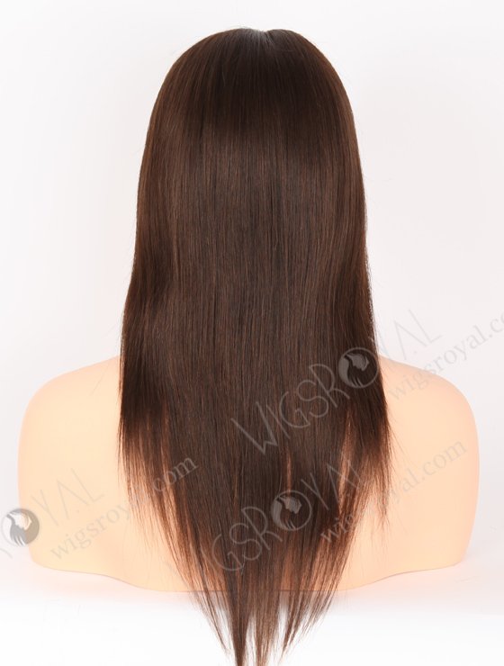 Online Human Full Lace Wig With Bangs FLW-04267-21787