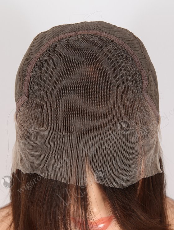 Online Human Full Lace Wig With Bangs FLW-04267-21782