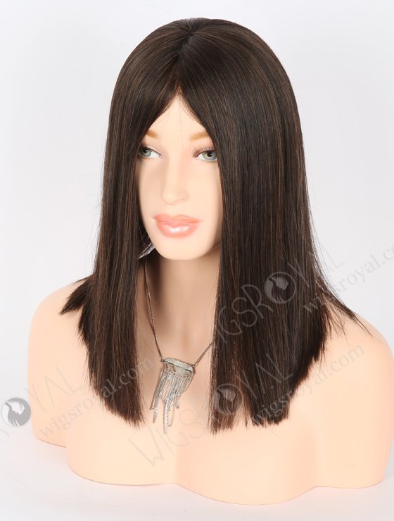 Awesome Straight Monofilament Top Glueless Wigs GLM-08001-22278