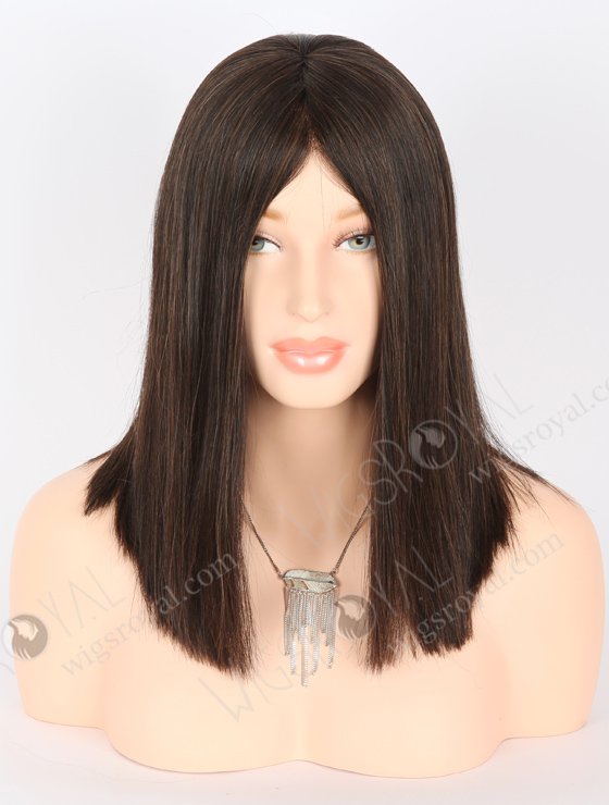 Awesome Straight Monofilament Top Glueless Wigs GLM-08001-22279
