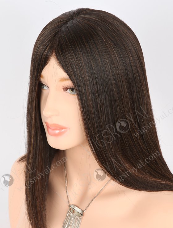 Awesome Straight Monofilament Top Glueless Wigs GLM-08001-22283