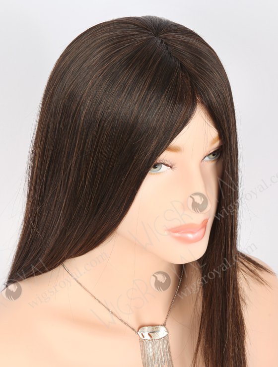 Awesome Straight Monofilament Top Glueless Wigs GLM-08001-22285