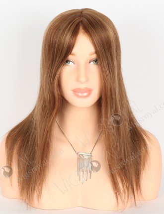 Realistic Mono Top Glueless Wig For Women GLM-08010