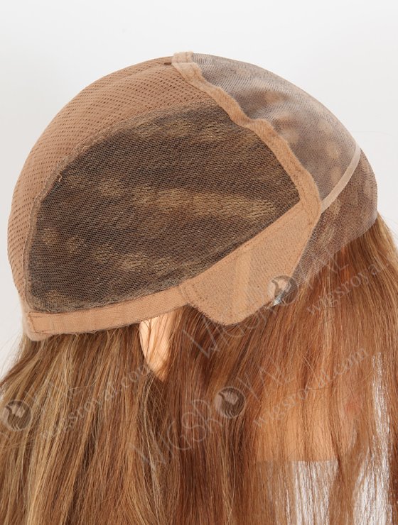 Realistic Mono Top Glueless Wig For Women GLM-08010-22443