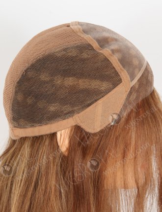 Realistic Mono Top Glueless Wig For Women GLM-08010