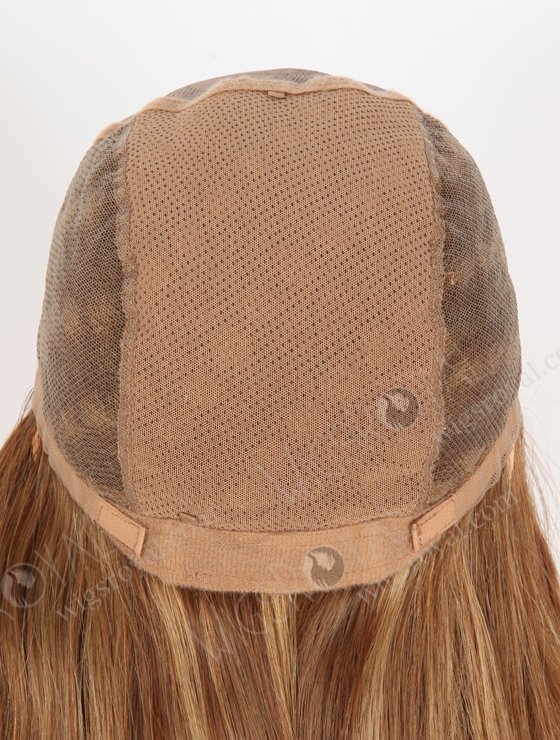 Realistic Mono Top Glueless Wig For Women GLM-08010-22442