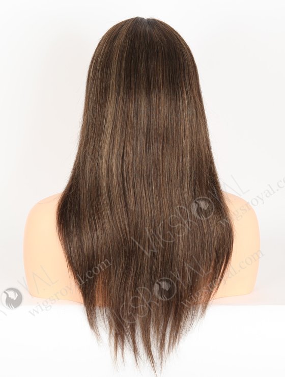 Top Quality 16'' Brazilian Virgin Human Hair Lace Front Wig WR-CLF-041-22624