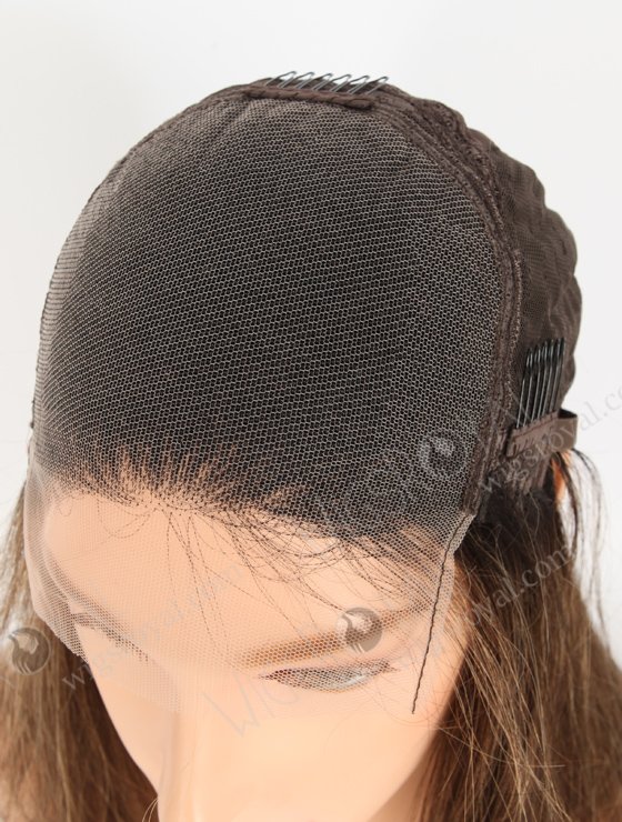 13x6 Wholesale Raw Cuticle Aligned Brazilian Virgin Human Hair Lace Front Wigs WR-CLF-041-22625