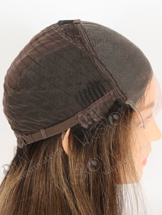 13x6 Wholesale Raw Cuticle Aligned Brazilian Virgin Human Hair Lace Front Wigs WR-CLF-041-22627