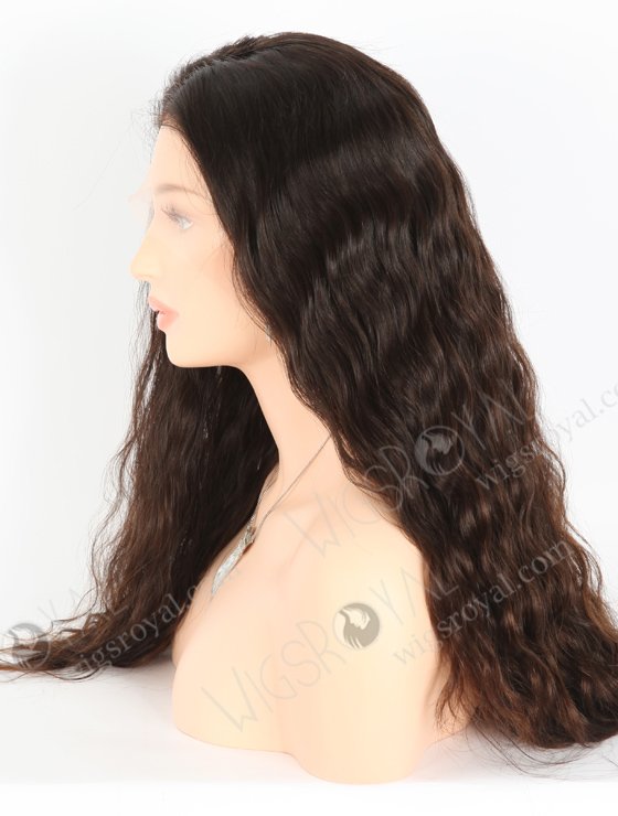 Ultimate Luxury High Density Brazilian Human Hair Full Lace Wig WR-LW-134-22741