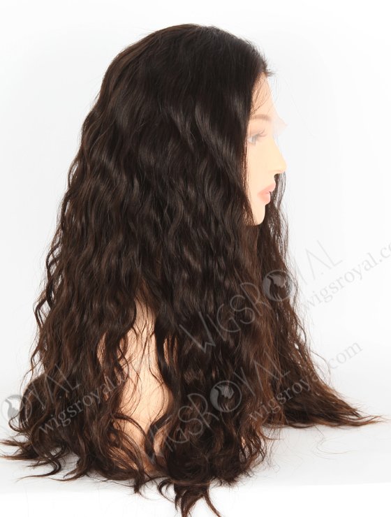 Ultimate Luxury High Density Brazilian Human Hair Full Lace Wig WR-LW-134-22742
