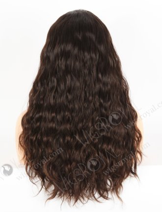 Ultimate Luxury High Density Brazilian Human Hair Full Lace Wig WR-LW-134