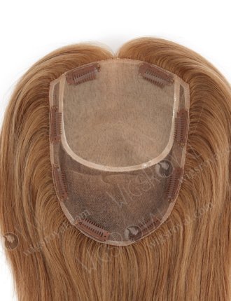 Natural Looking Realistic Hair Parting Toppers For Thinning Hair WR-TC-082