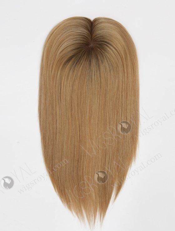Most Natural Looking All One Length Full Volume Hair Topper Topper-150-22901