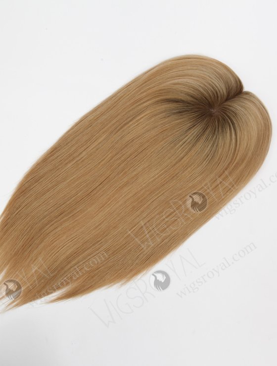 Most Natural Looking All One Length Full Volume Hair Topper Topper-150-22902