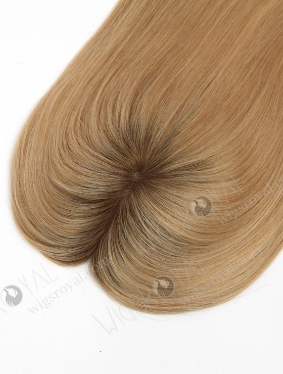 Most Natural Looking All One Length Full Volume Hair Topper Topper-150-22903