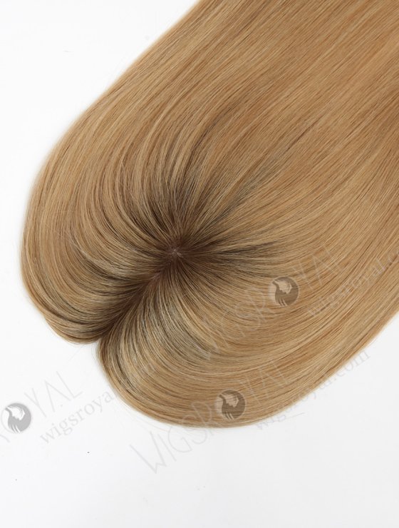 Most Natural Looking All One Length Full Volume Hair Topper Topper-150-22904
