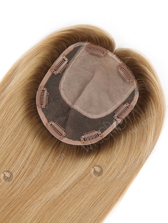 Most Natural Looking All One Length Full Volume Hair Topper Topper-150-22908