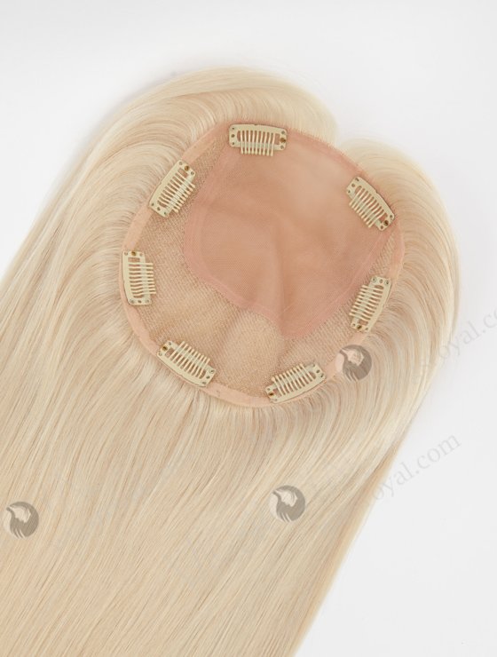 Amazing White Hair Toppers for Short HairTopper-152-23145