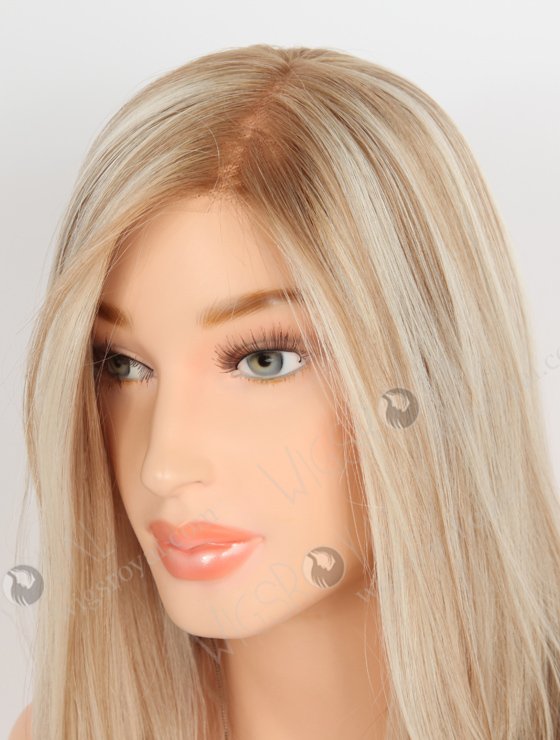 Charming Short BOB Style Monofilament Top Glueless Wigs GLM-08012-23500
