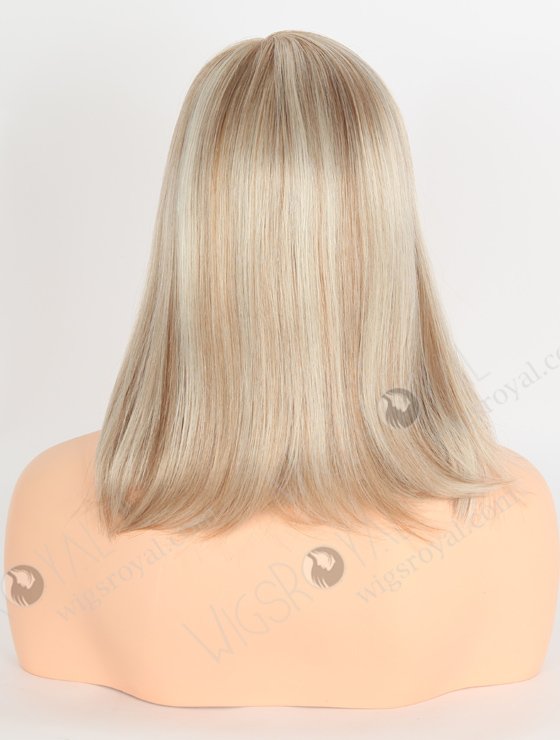 Charming Short BOB Style Monofilament Top Glueless Wigs GLM-08012-23503