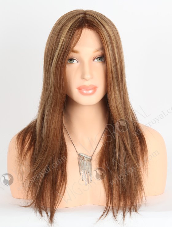 European Human Hair Best Non-Slip Gripper Wigs For Women GRP-08010-23456