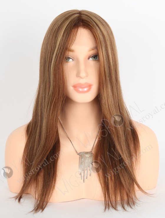 European Human Hair Best Non-Slip Gripper Wigs For Women GRP-08010-23457