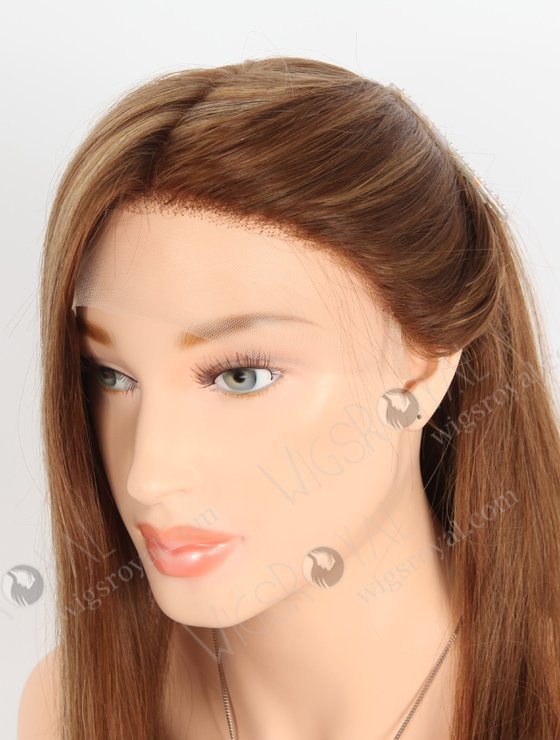 European Human Hair Best Non-Slip Gripper Wigs For Women GRP-08010-23462