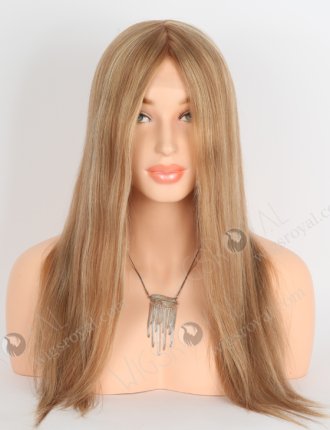 Best Natural Highlights Wigs for Alopecia GRP-08008