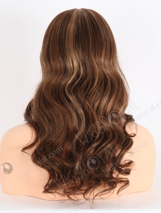 Full Density RENE Lace Front Wigs with Charming Highlights RLF-08009-23925