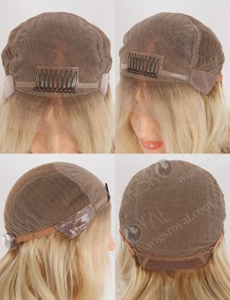 New Arrival Loose Curly Highlight Color RENE Lace Front Wig WR-CLF-051