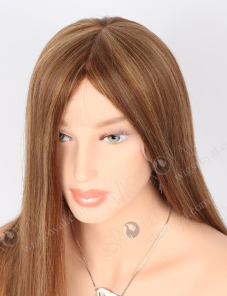 Premium Human Hair Glueless Lace Front Wigs for Women GLL-08053
