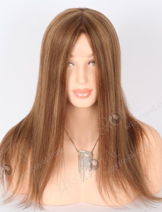 Premium Human Hair Glueless Lace Front Wigs for Women GLL-08053