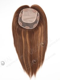 Human Hair Toppers for Women's Thinning Hair Topper-154