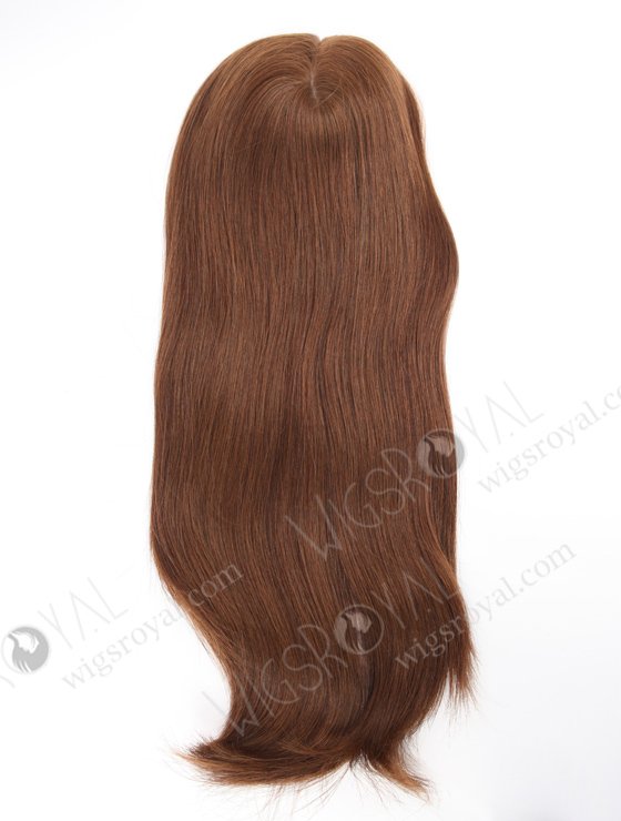straighthair hairloss humanhairtopper Topper-173-24699