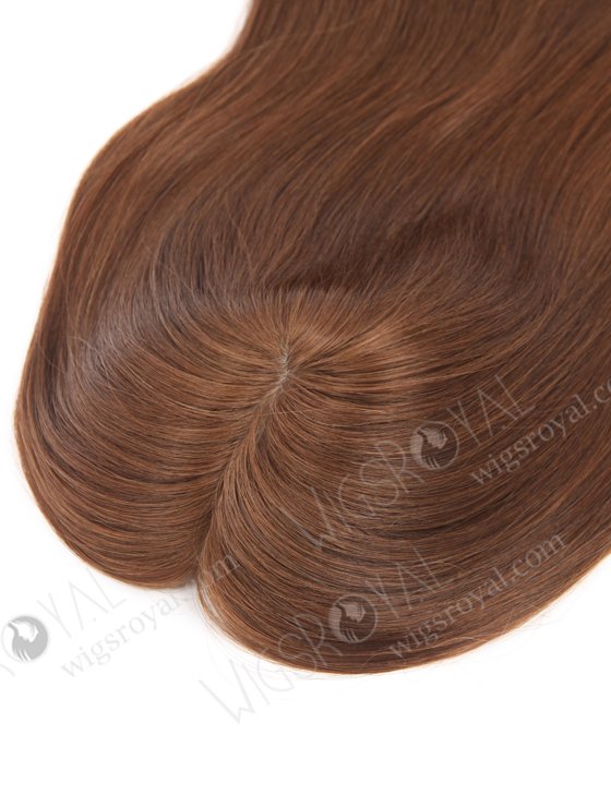 straighthair hairloss humanhairtopper Topper-173-24701