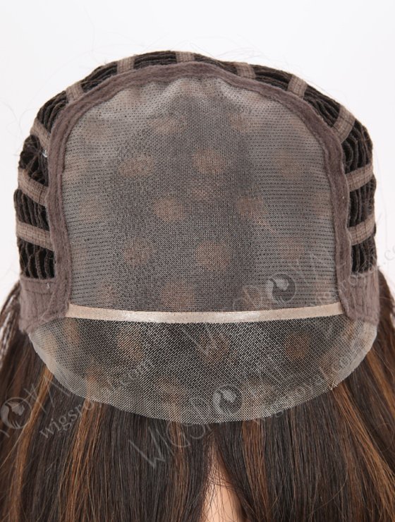 Firm Mono Top Glueless Bob Wig For Women GLM-08013-24833