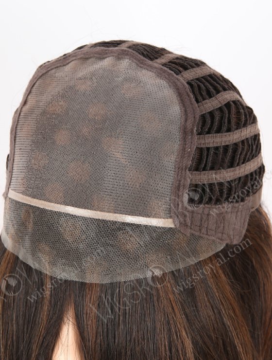 Firm Mono Top Glueless Bob Wig For Women GLM-08013-24834