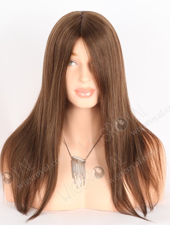 Beginners Friendly Glueless Wig With Silk Top GL-08002-24950