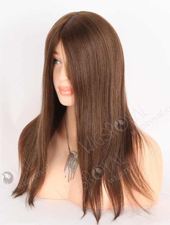 Beginners Friendly Glueless Wig With Silk Top GL-08002-24952