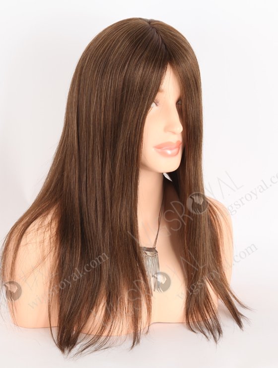 Beginners Friendly Glueless Wig With Silk Top GL-08002-24953