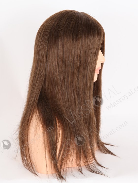 Beginners Friendly Glueless Wig With Silk Top GL-08002-24955