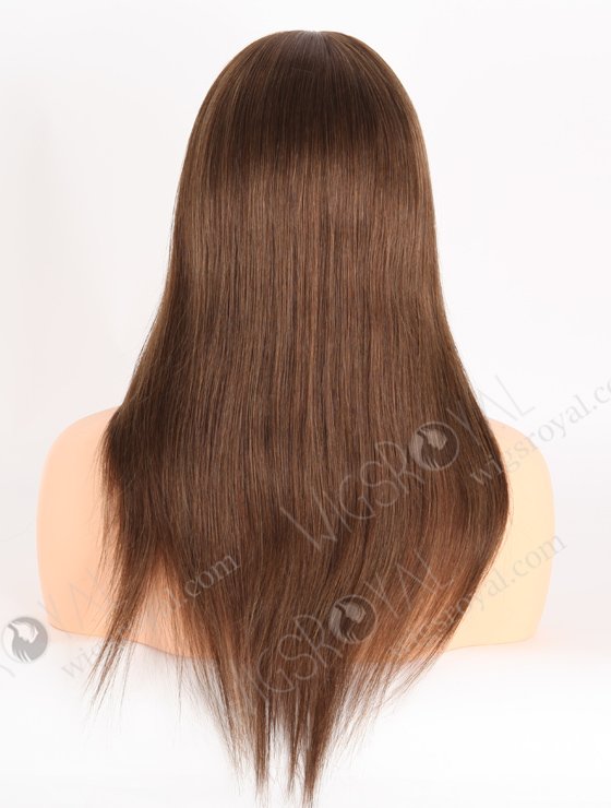 Beginners Friendly Glueless Wig With Silk Top GL-08002-24957