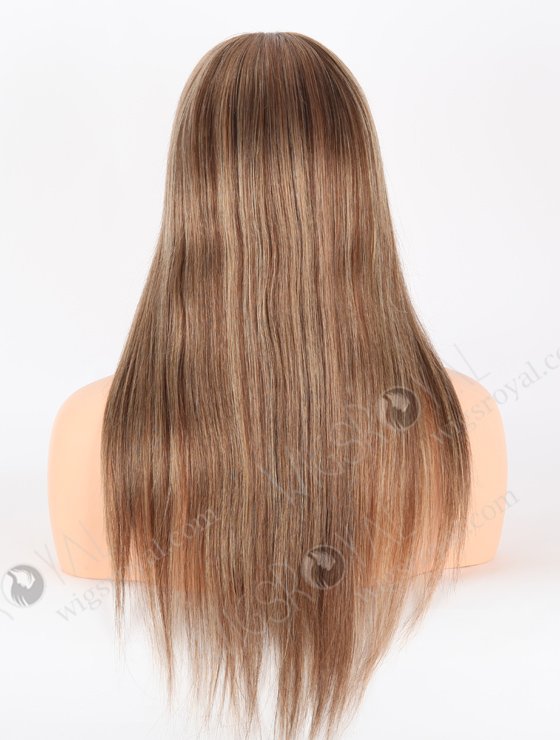Highly Recommended Lace Front Glueless Wig With Charming Highlights Color GLL-08068-26082