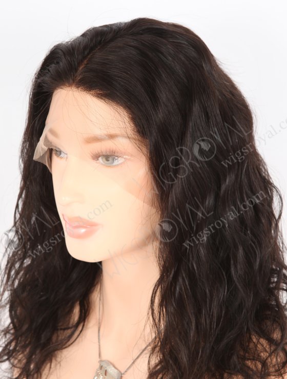 Sleek Wave Hair Hand Tied Human Wig FLW-04013-26579