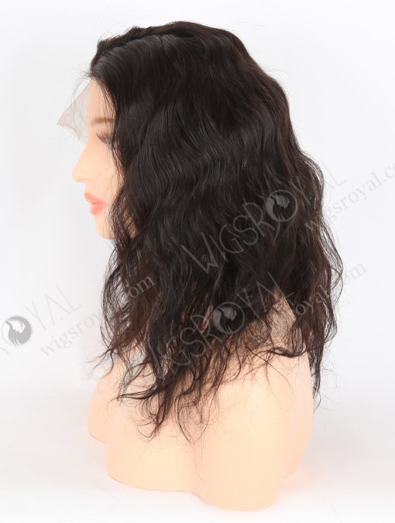 Sleek Wave Hair Hand Tied Human Wig FLW-04013-26583