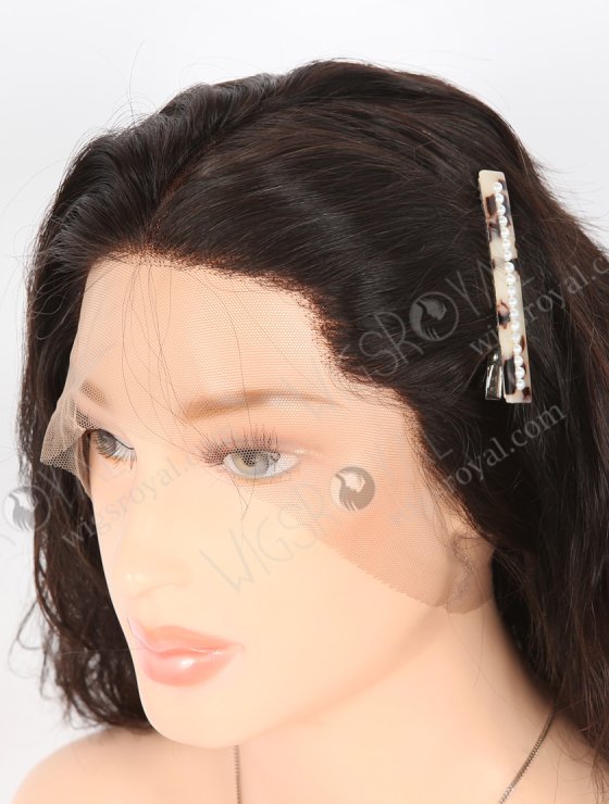 Sleek Wave Hair Hand Tied Human Wig FLW-04013-26587