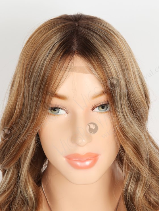 Alopecia Friendly Human Hair Wig For Women GRP-08109-26750