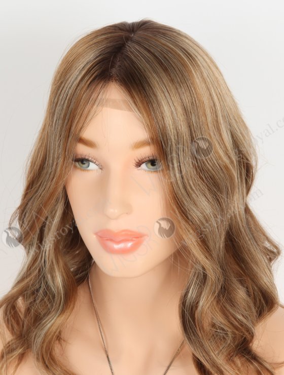 Alopecia Friendly Human Hair Wig For Women GRP-08109-26753