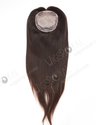 Best Clip On Hair Toppers for Thinning Crown Add Volume and Length Topper-010